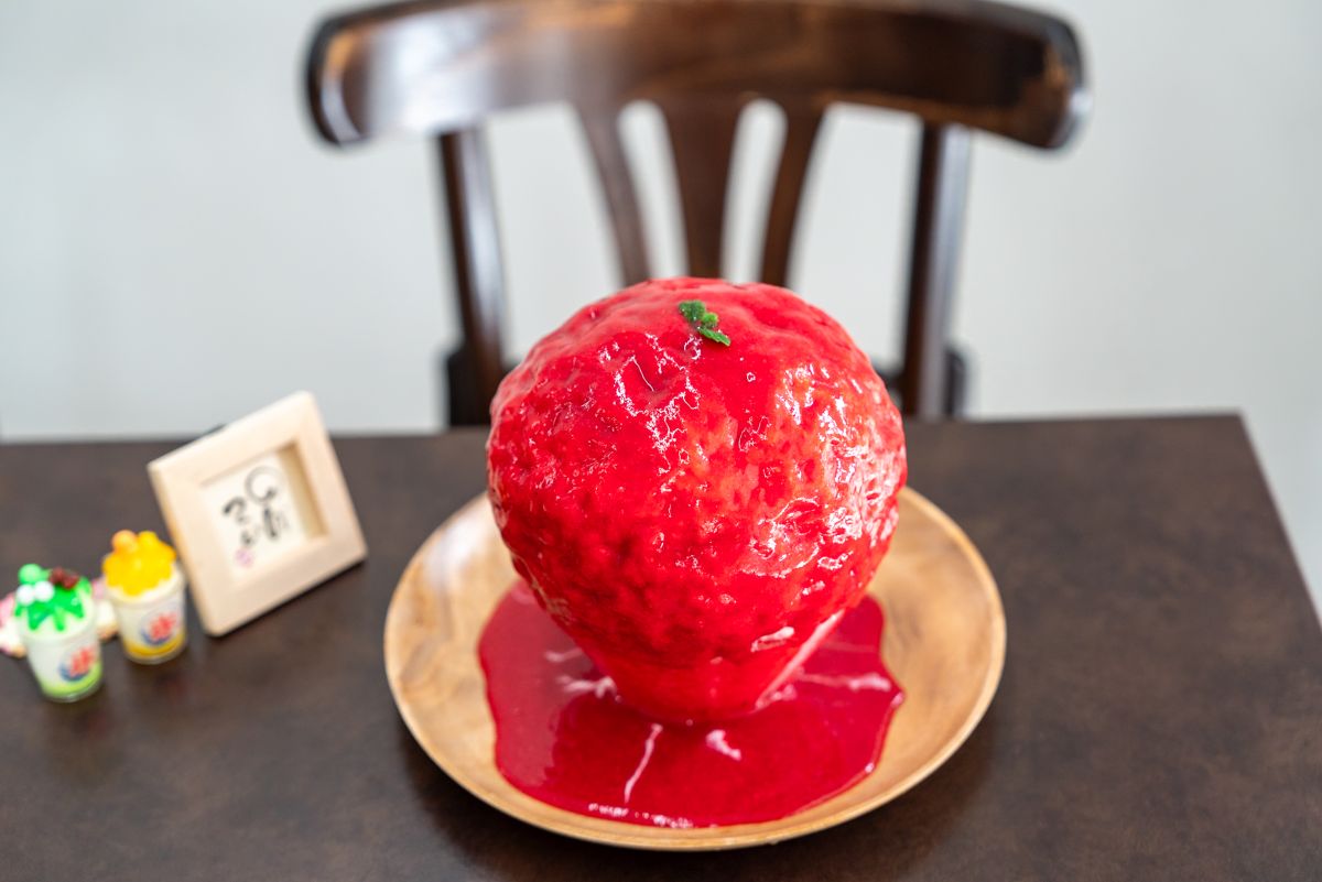 「ラズベリー」1400円