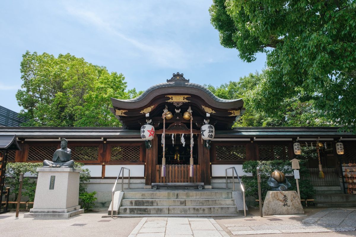 写真提供：晴明神社