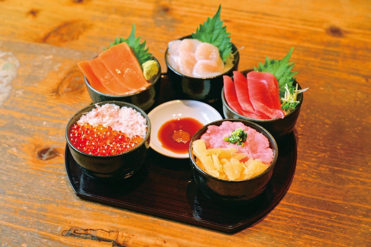 どんぶり茶屋