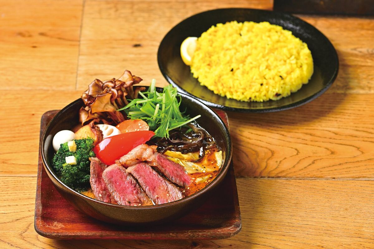 スープカレーGARAKU 新千歳空港店
