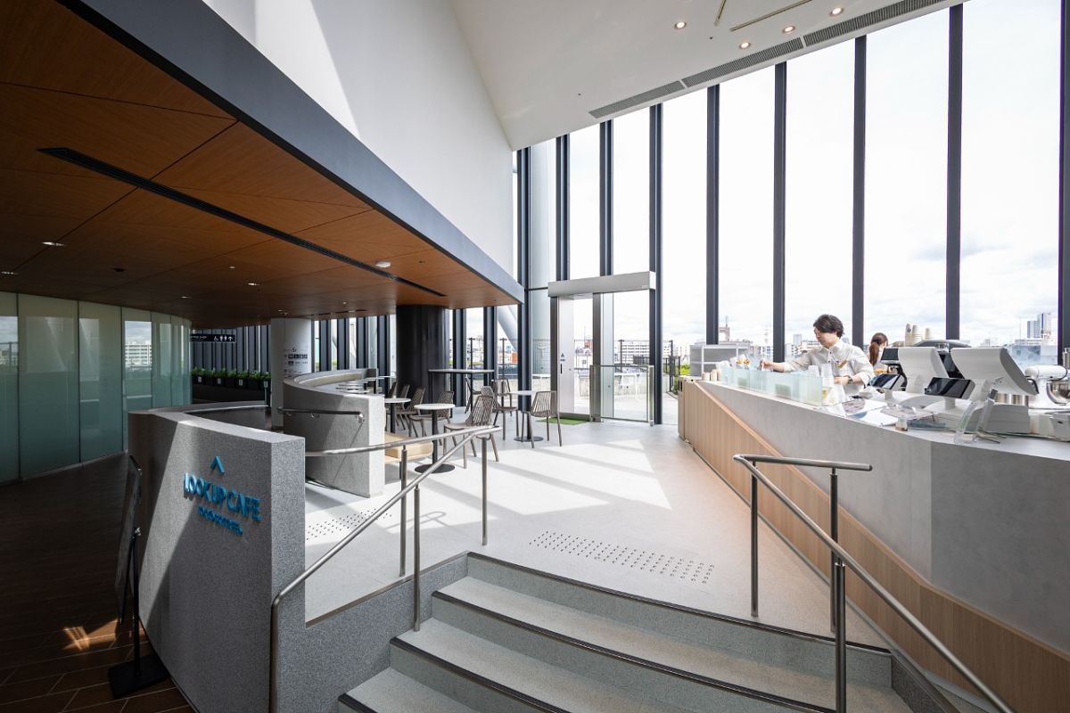 LOOK UP CAFE TOKYO SKYTREE
