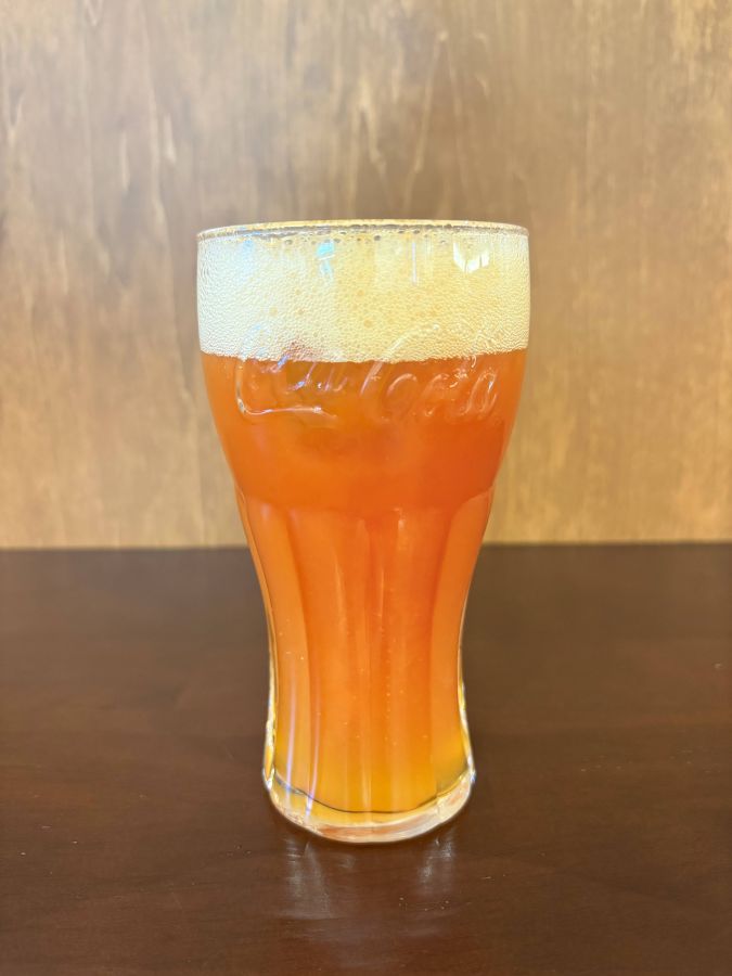 「道の駅 275つきがた」の「トマゴールド」380円