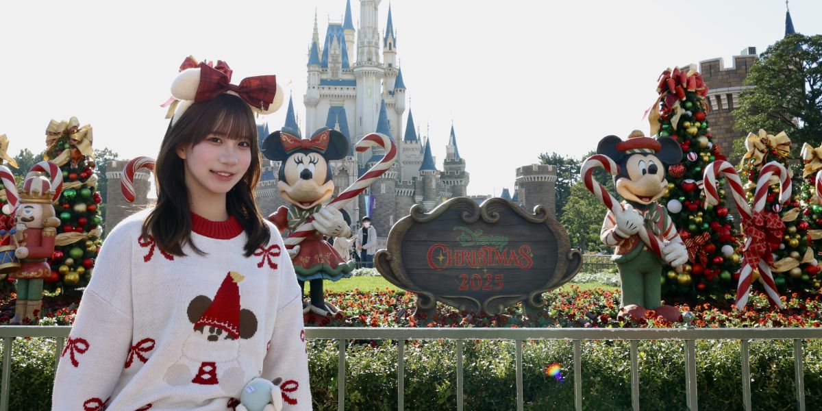 「ディズニー・クリスマス」