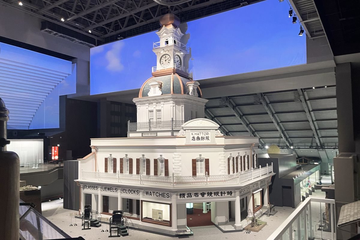 江戸東京博物館