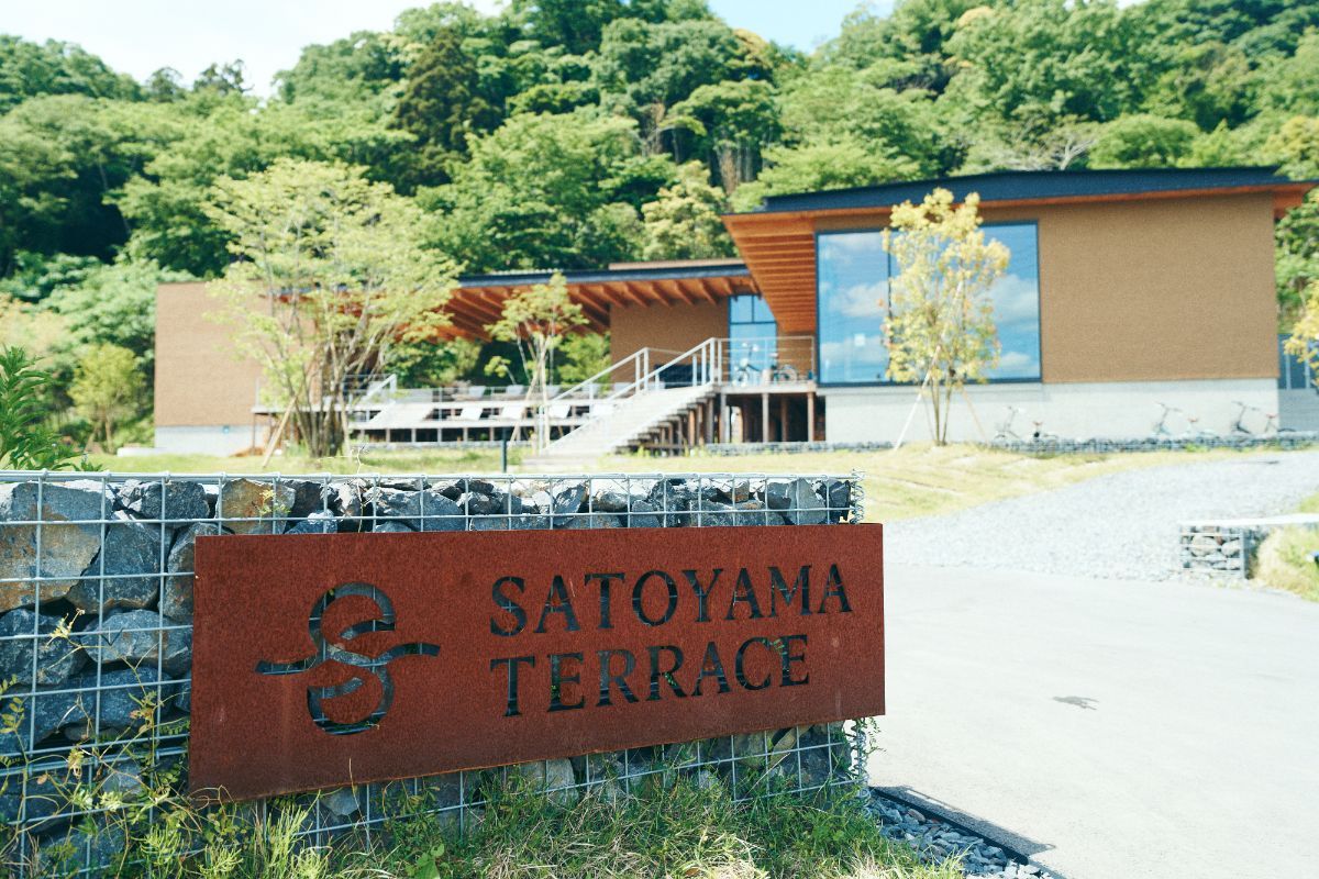 「SATOYAMA TERRACE」