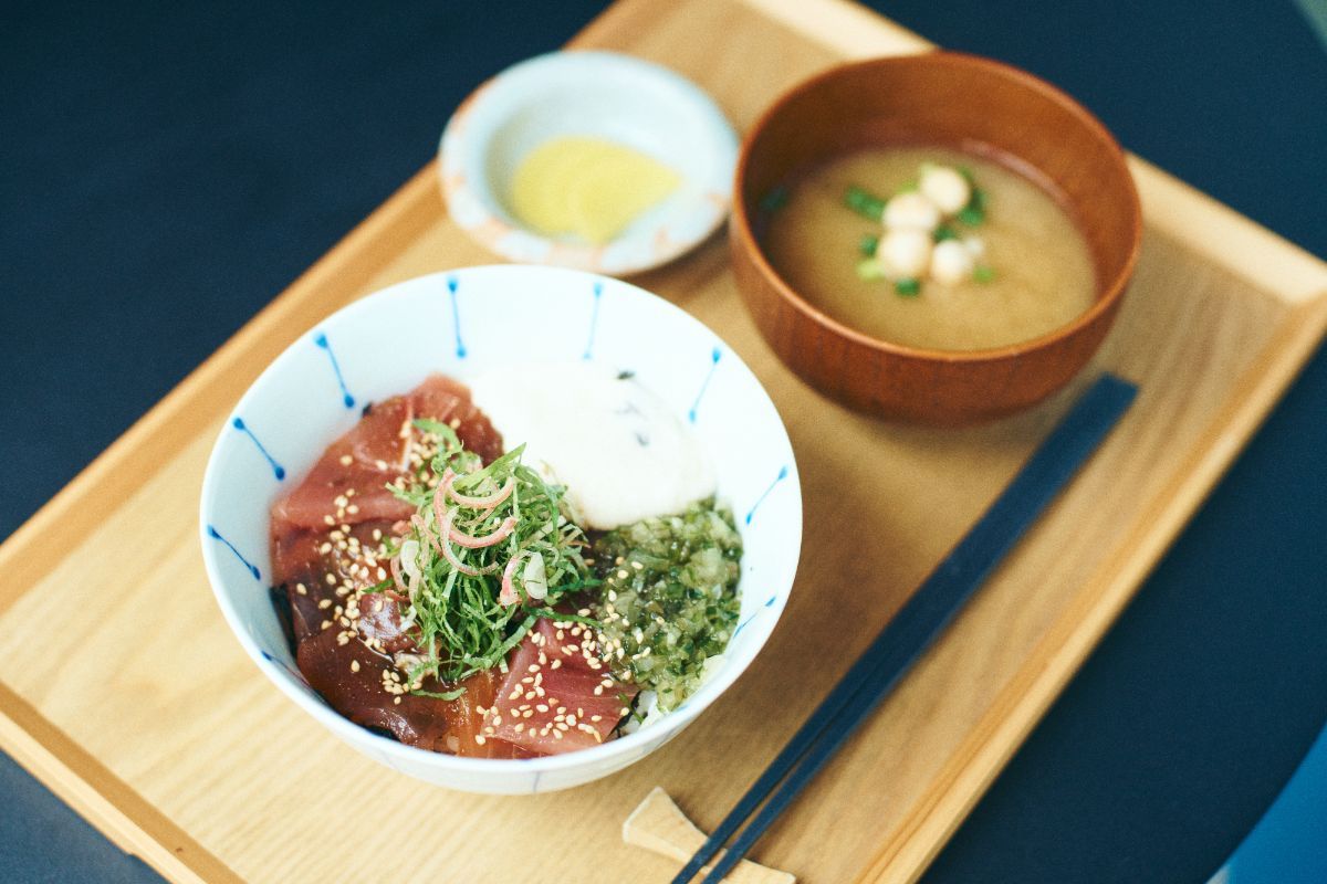 「海丼」1650円