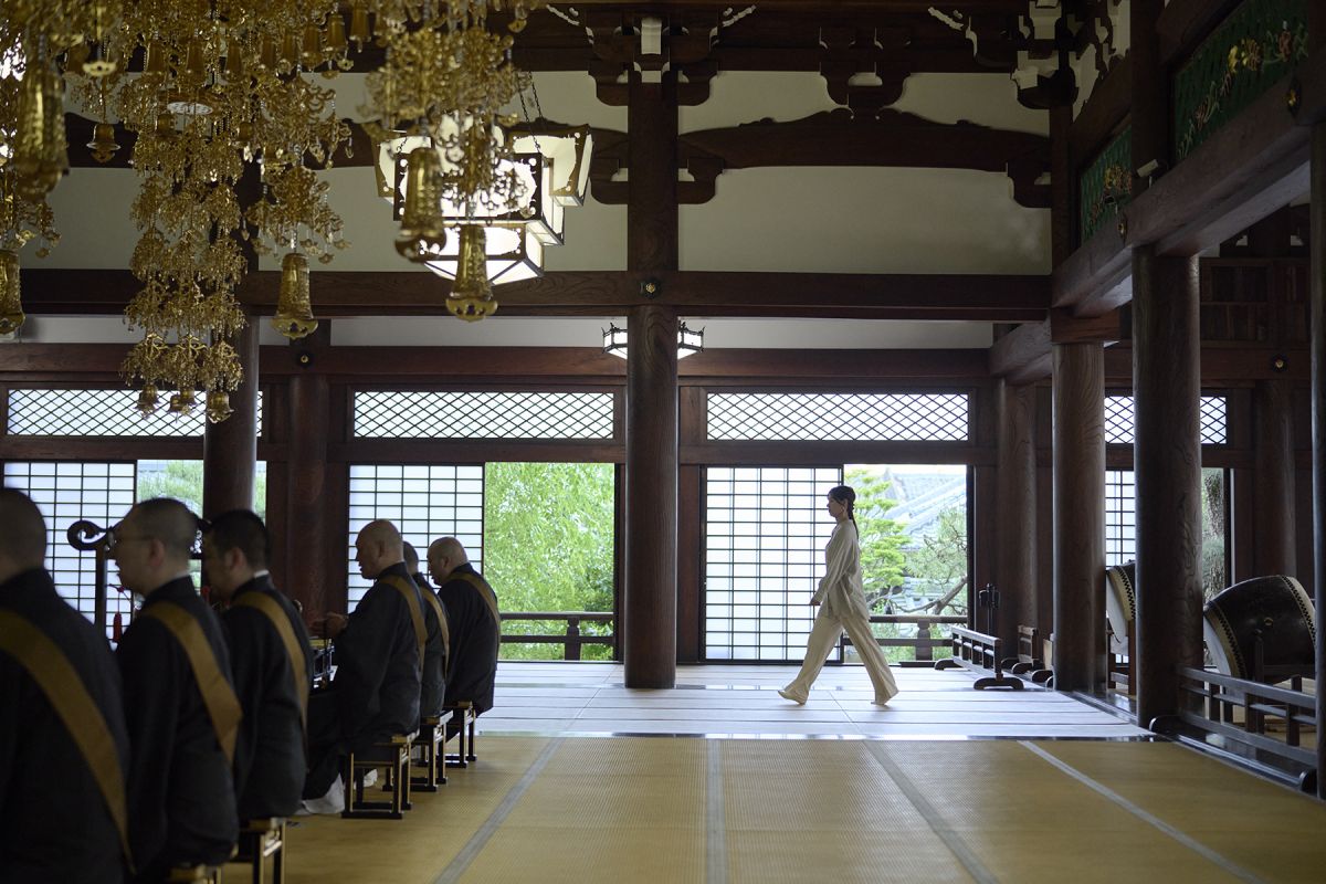 本能寺 本堂