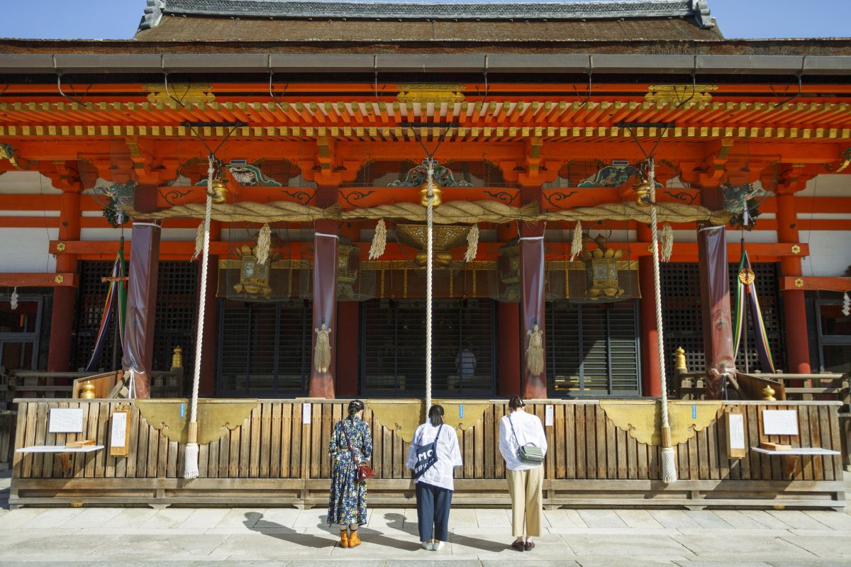 八坂神社