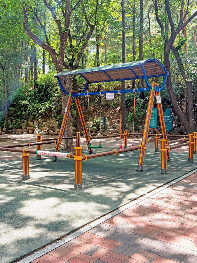 鶴洞公園