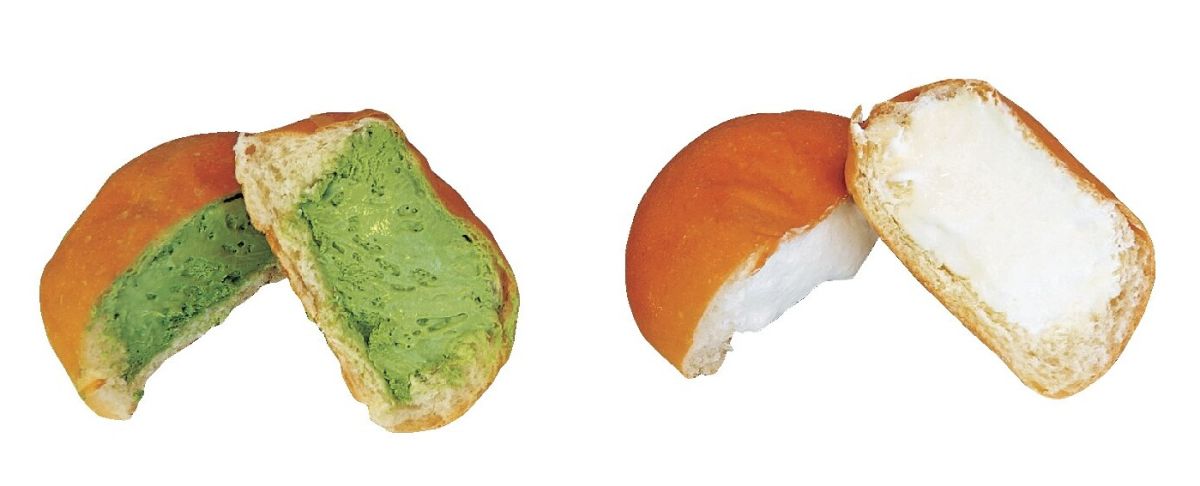 フハハクリームパン