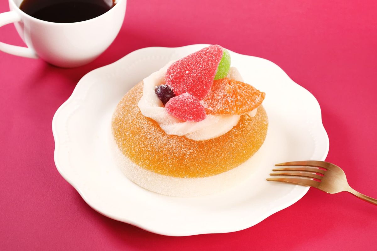 「【オンラインストア限定】グミケーキ」5500円