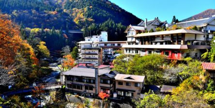 【群馬】四万温泉ってどんなところ？ 泉質・アクセス・観光スポットまで徹底ガイド