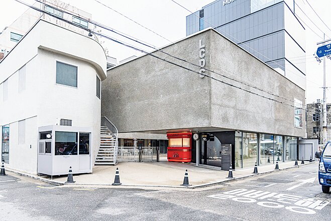 LCDC ソウル