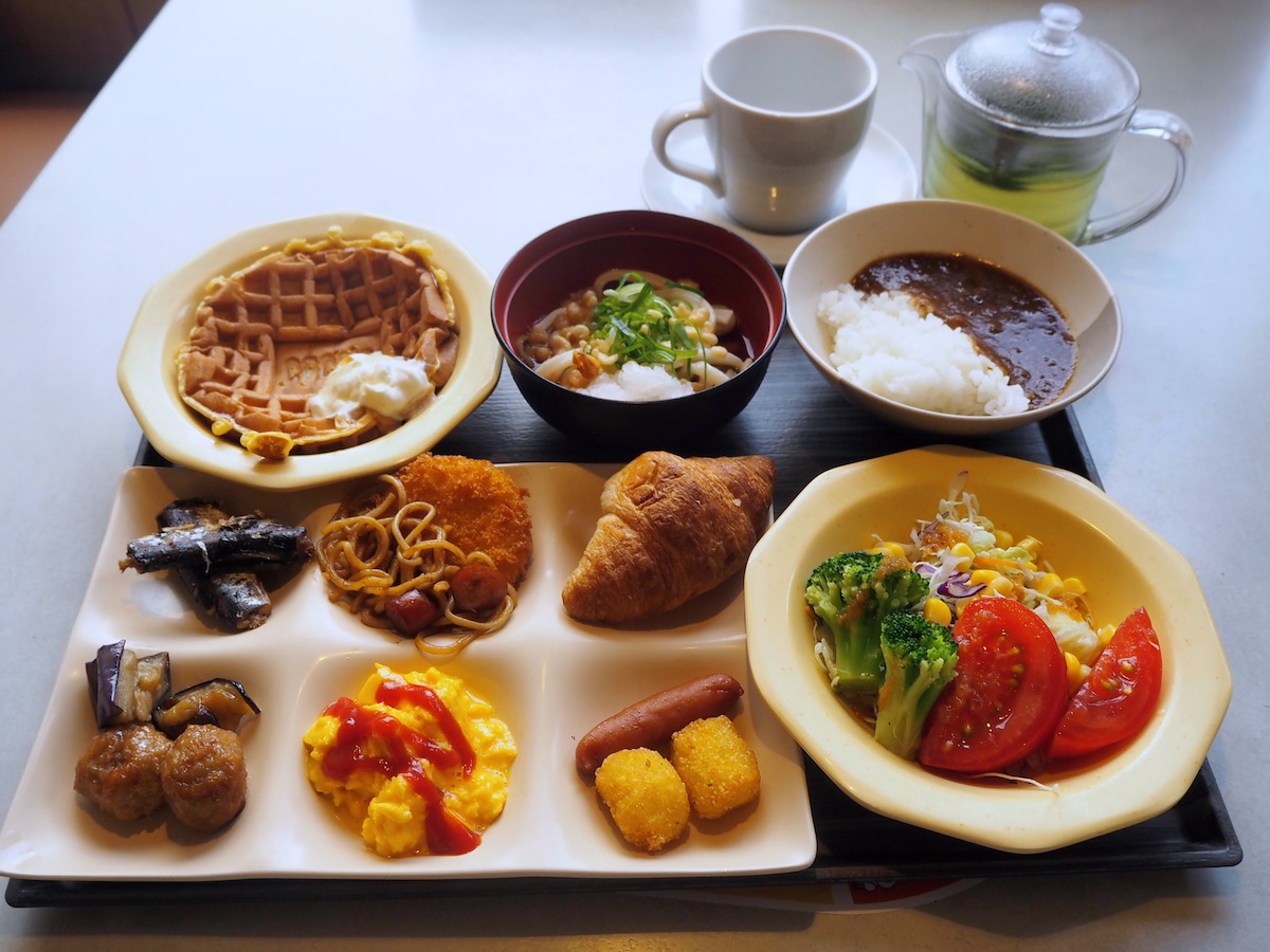 バイキング一例