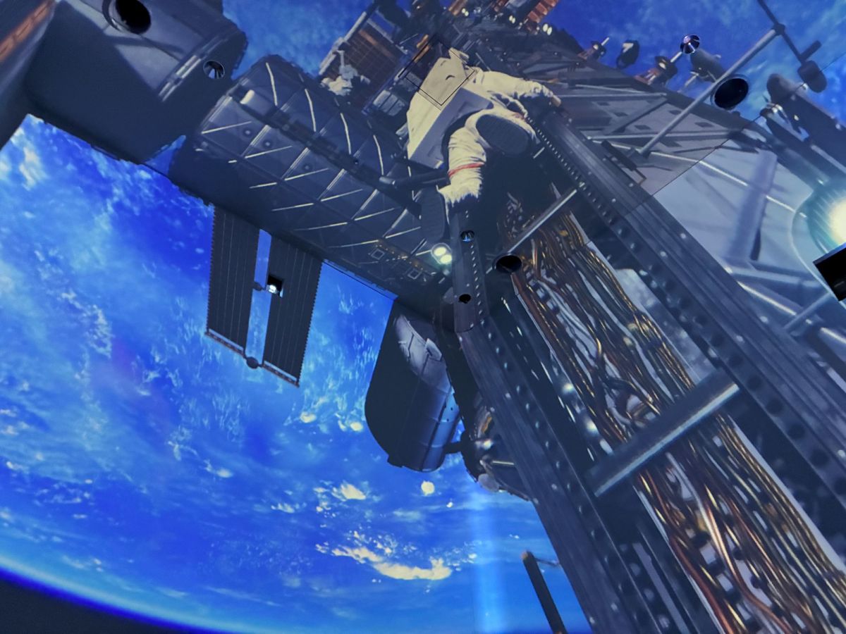 360°キューブ 2