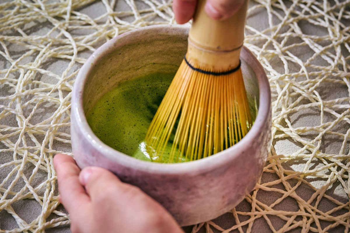 抹茶