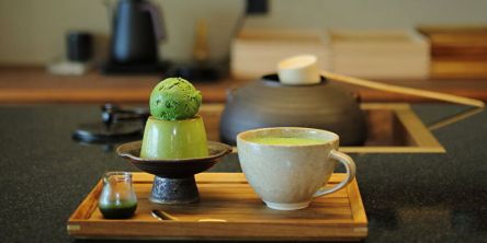 【大阪・心斎橋】本格抹茶カフェ「OBRA」オープン！ 宇治産の抹茶を茶せんで点てる、本気の抹茶ドリンク