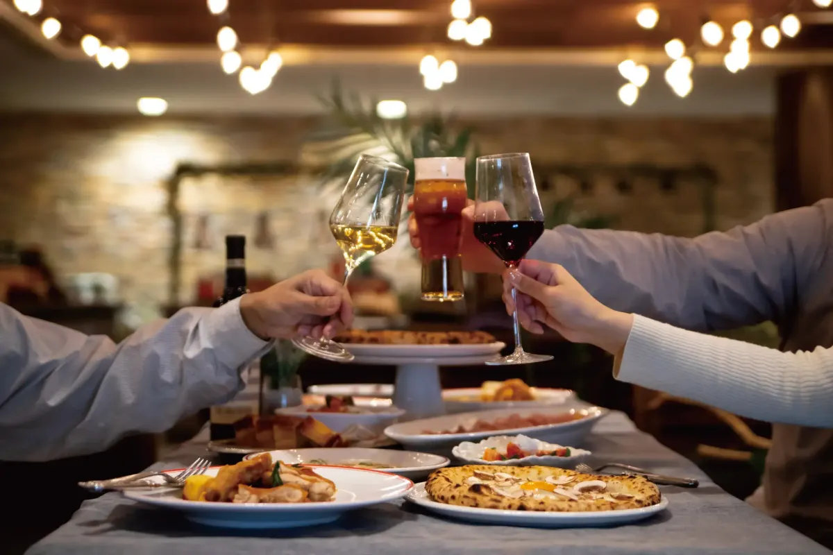 TRATTORIA AL POMPIERE（トラットリア アル・ポンピエーレ）