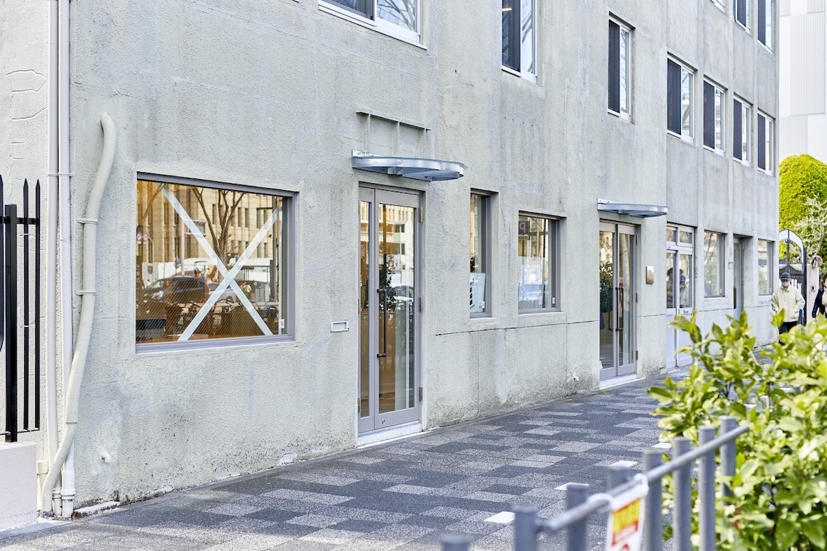 「ATELIER PAGES KYOTO」外観