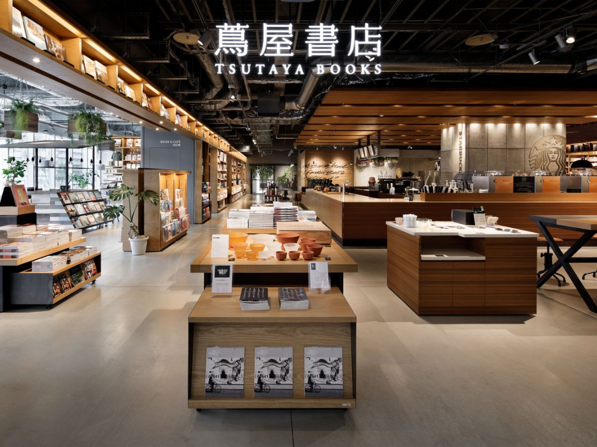 ／六本松 蔦屋書店