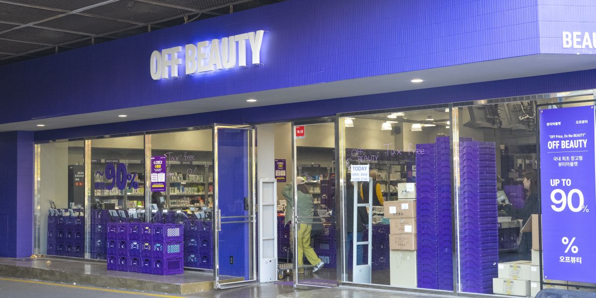 【韓国現地レポ】最大90％オフ！ 韓国コスメ激安店「オフ・ビューティ」の秘密