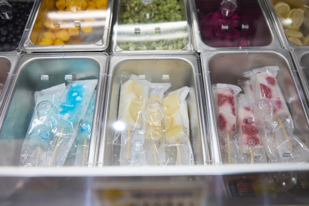 「くずもちバー」000円〜