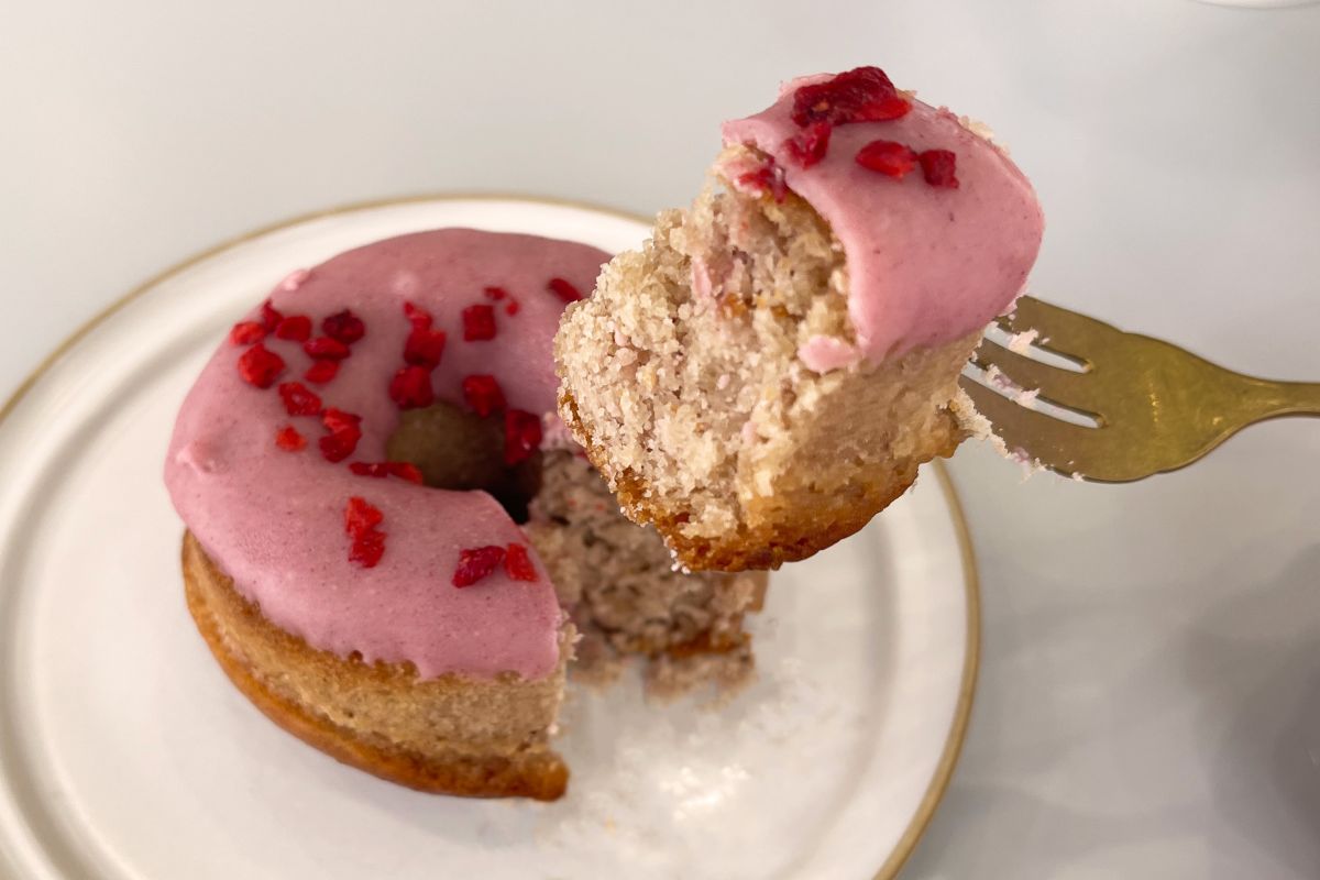 「TRIPLE STRAWBERRY（トリプルストロベリー）」580円