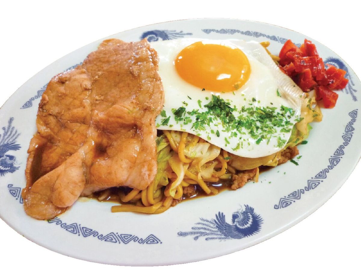 藤春食堂