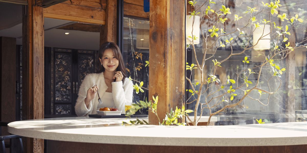 【韓国現地レポ】ソウル・益善洞（いくそんどん）で注目の最新韓屋カフェ2軒をはしご！