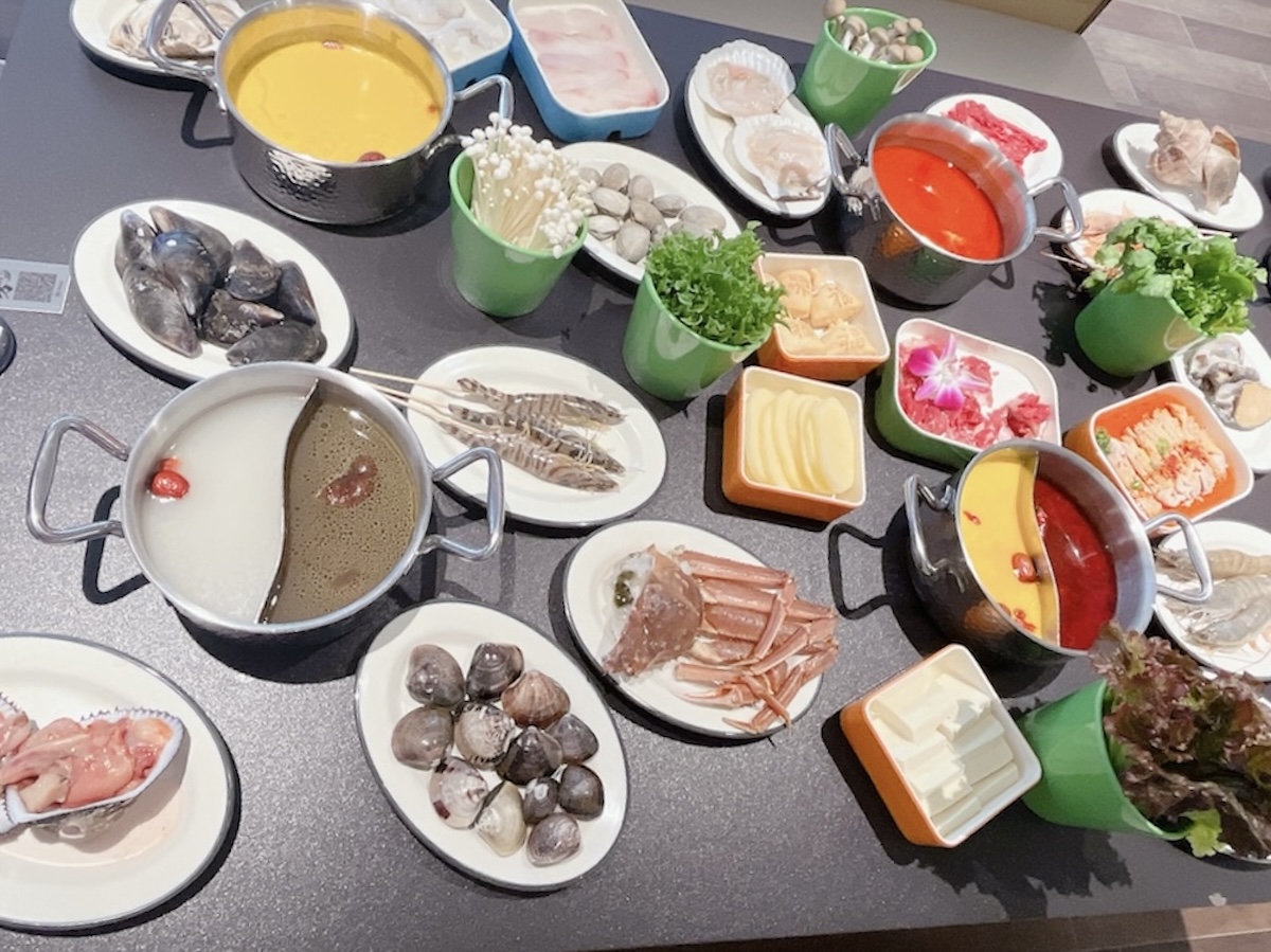 八芳 料理4