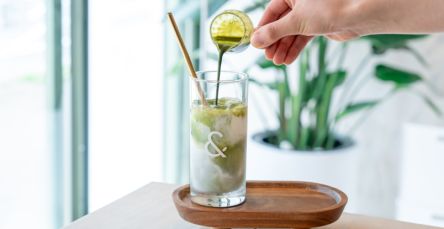 日本古来の食文化「茶」×「味噌」が融合！？ 清澄白河「MATCHA &」で新しい抹茶体験
