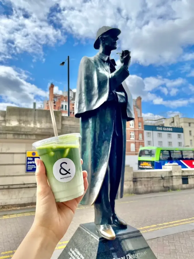 MATCHA &提供