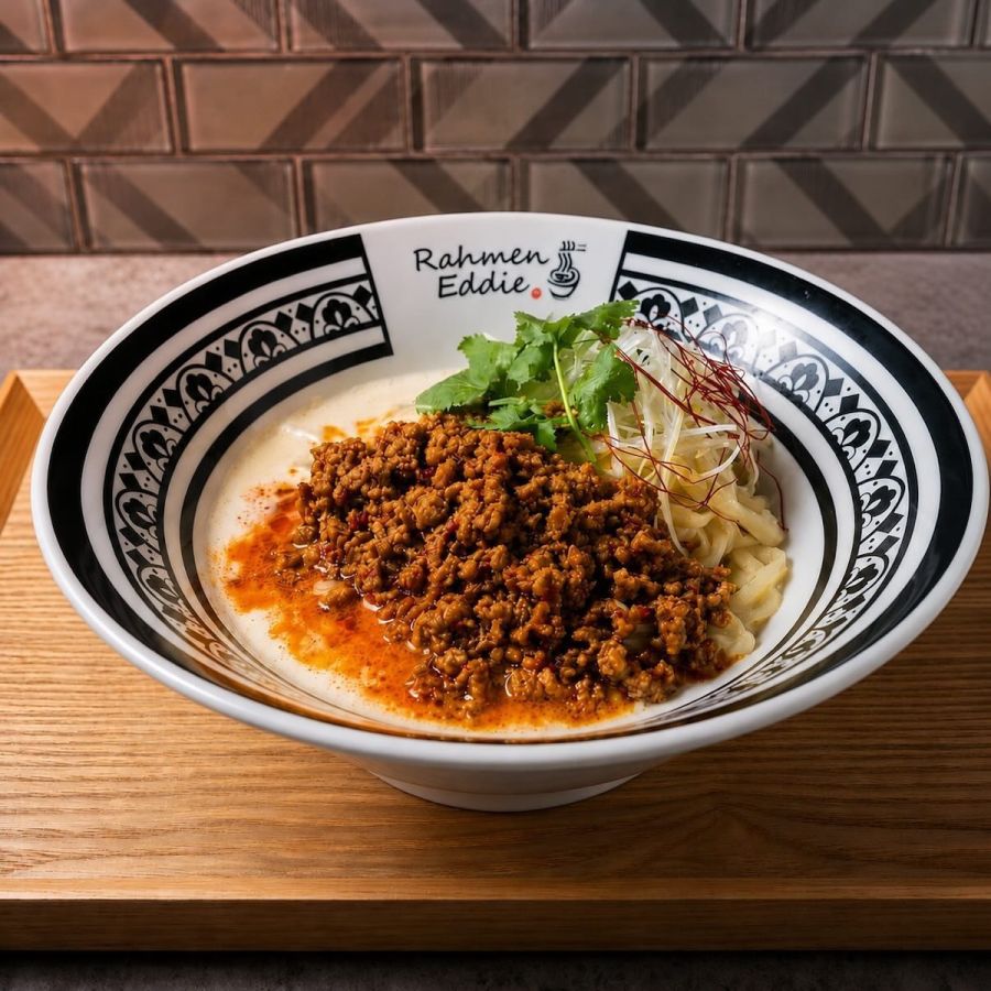 Rahmen Eddie ビシソワーズ麻辣担々麺