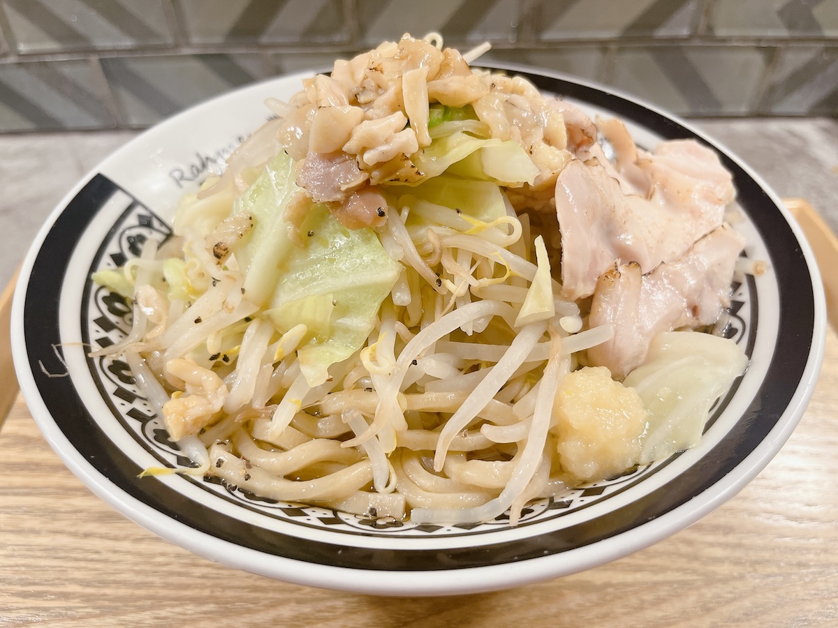 Rahmen Eddie 鶏虎（TORICO）