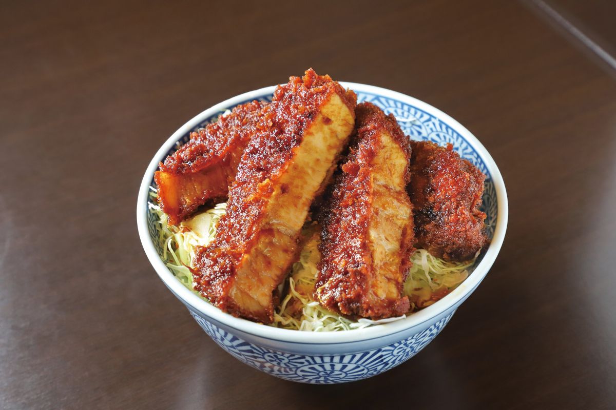 とんかつ番