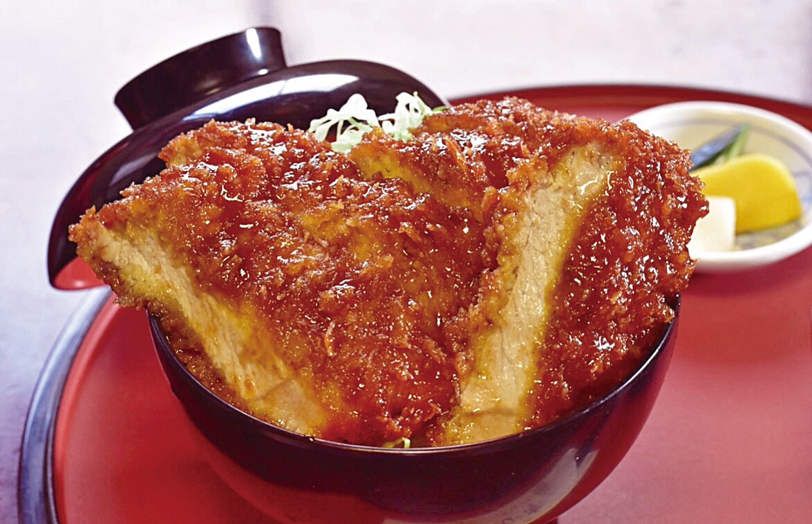 会津名物伝統 ソースかつ専門店 とん亭