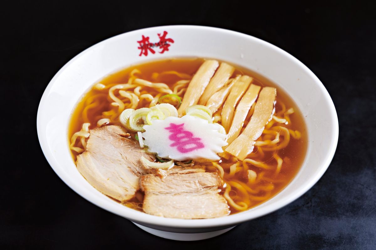 喜多方ラーメン 来夢 喜多方本店