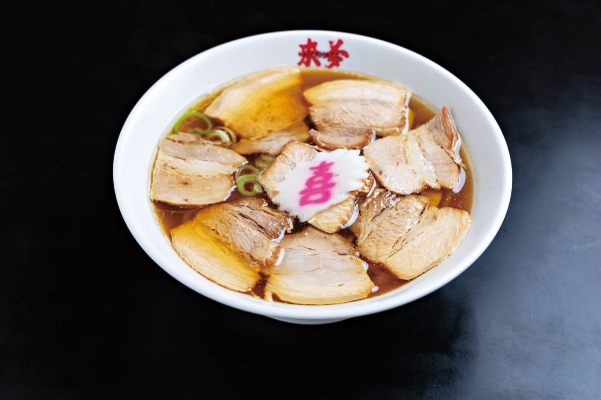 喜多方ラーメン 地元 おすすめ