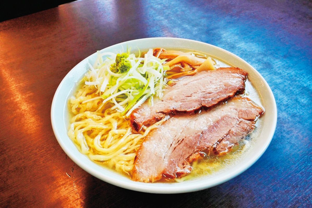 あじ庵食堂 喜多方本店