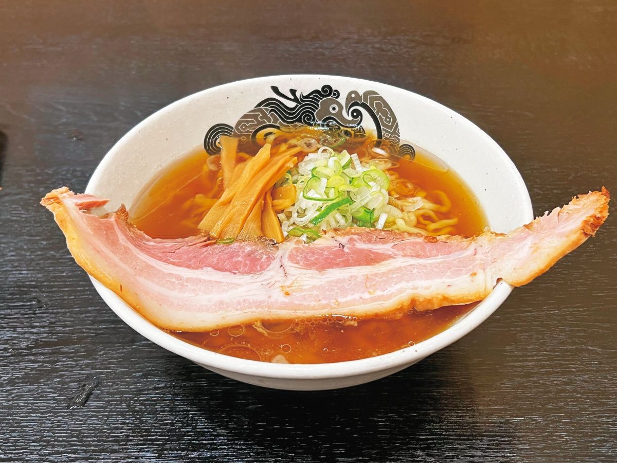 食堂はせ川