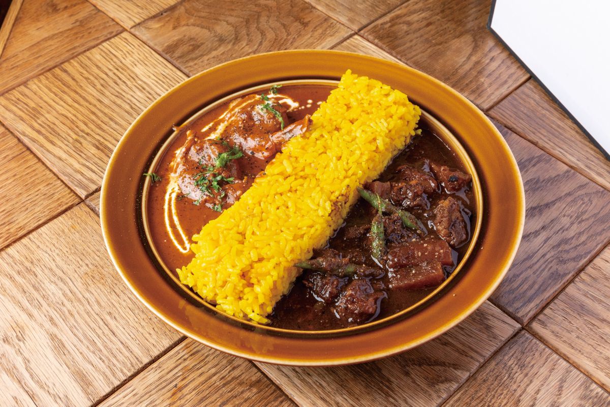 ZUSHI-CURRY