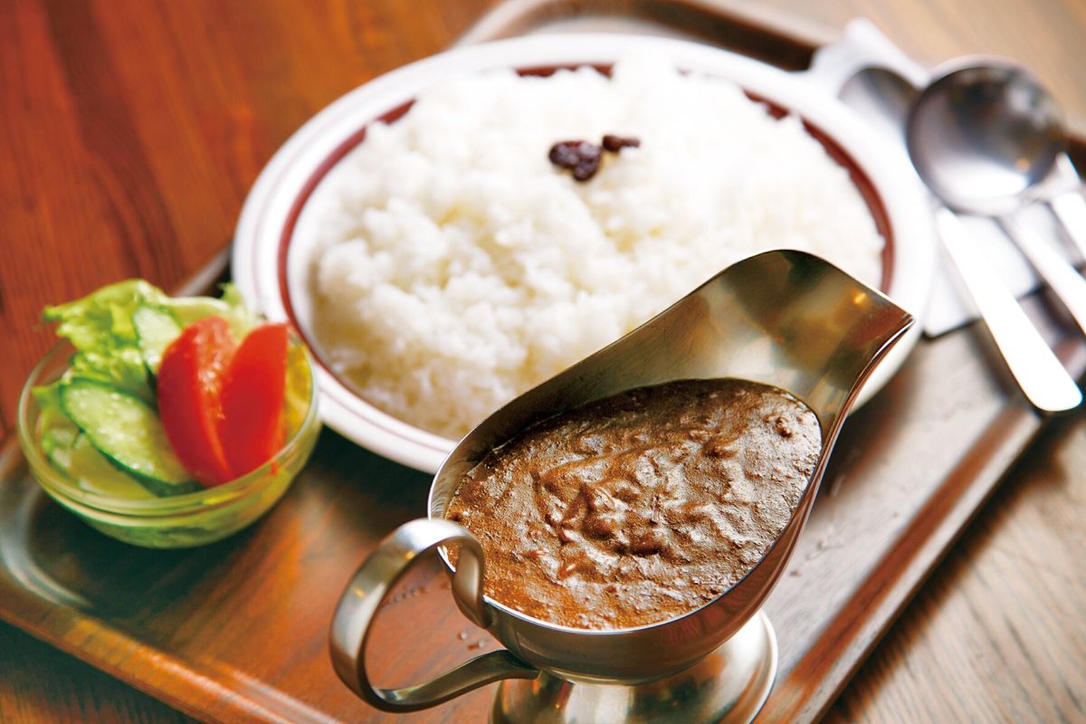 カレーハウスキャラウェイ