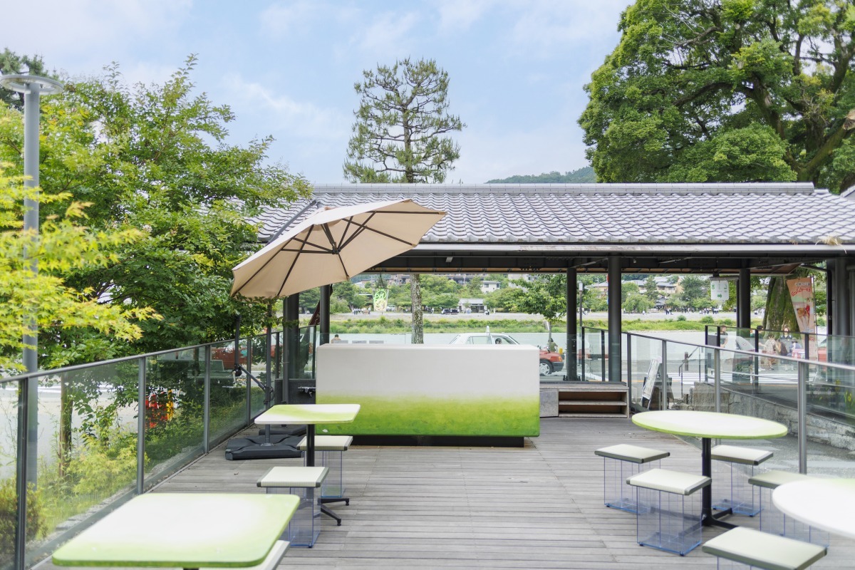 「八十八良葉舎 嵐山本店」