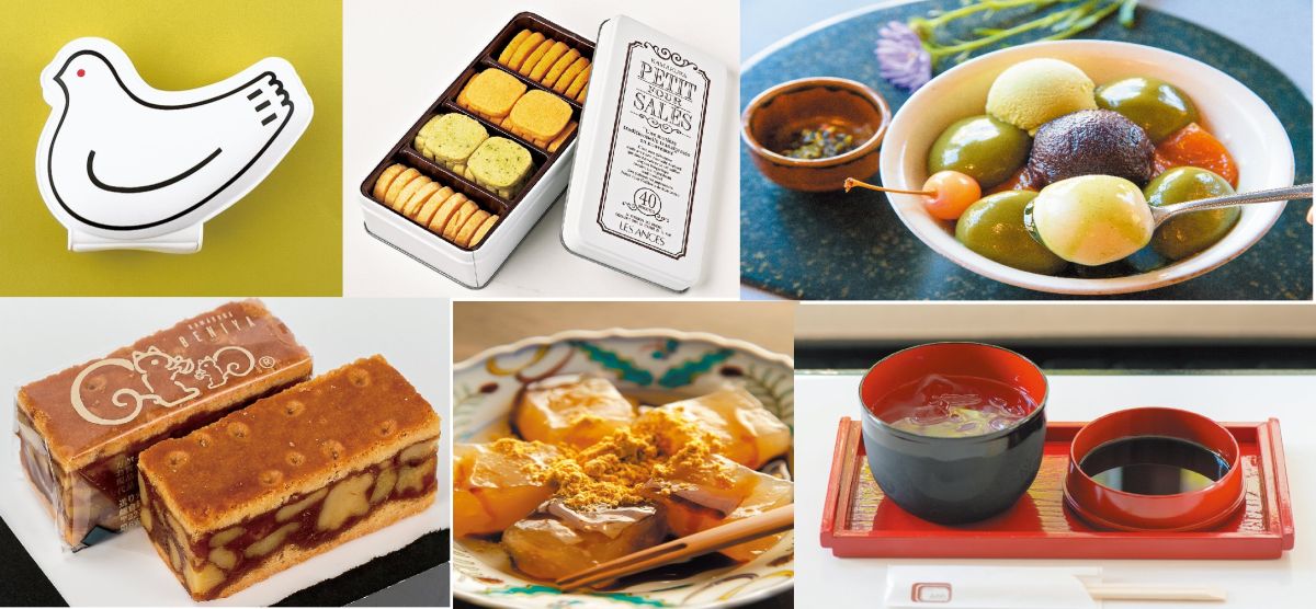 【鎌倉】鎌倉スイーツまとめ｜人気の和カフェや老舗の甘味処、食べ歩きやおみやげにもおすすめ！