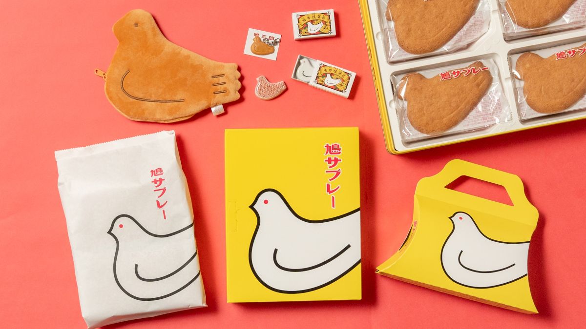 【鎌倉】「鳩サブレー」の魅力を徹底解説！ 定番商品から限定グッズまでご紹介