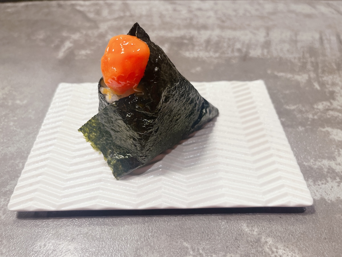Rahmen Eddie おにぎり
