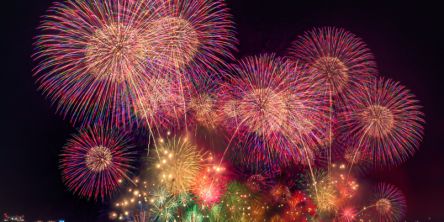 滋賀県のおすすめ花火大会、2026年の開催・中止は？