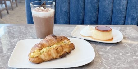 【赤坂】横浜の人気パティスリー「パブロフ」のカフェが東京に進出！自慢のクロワッサンや自家製スイーツ、手土産も楽しめる