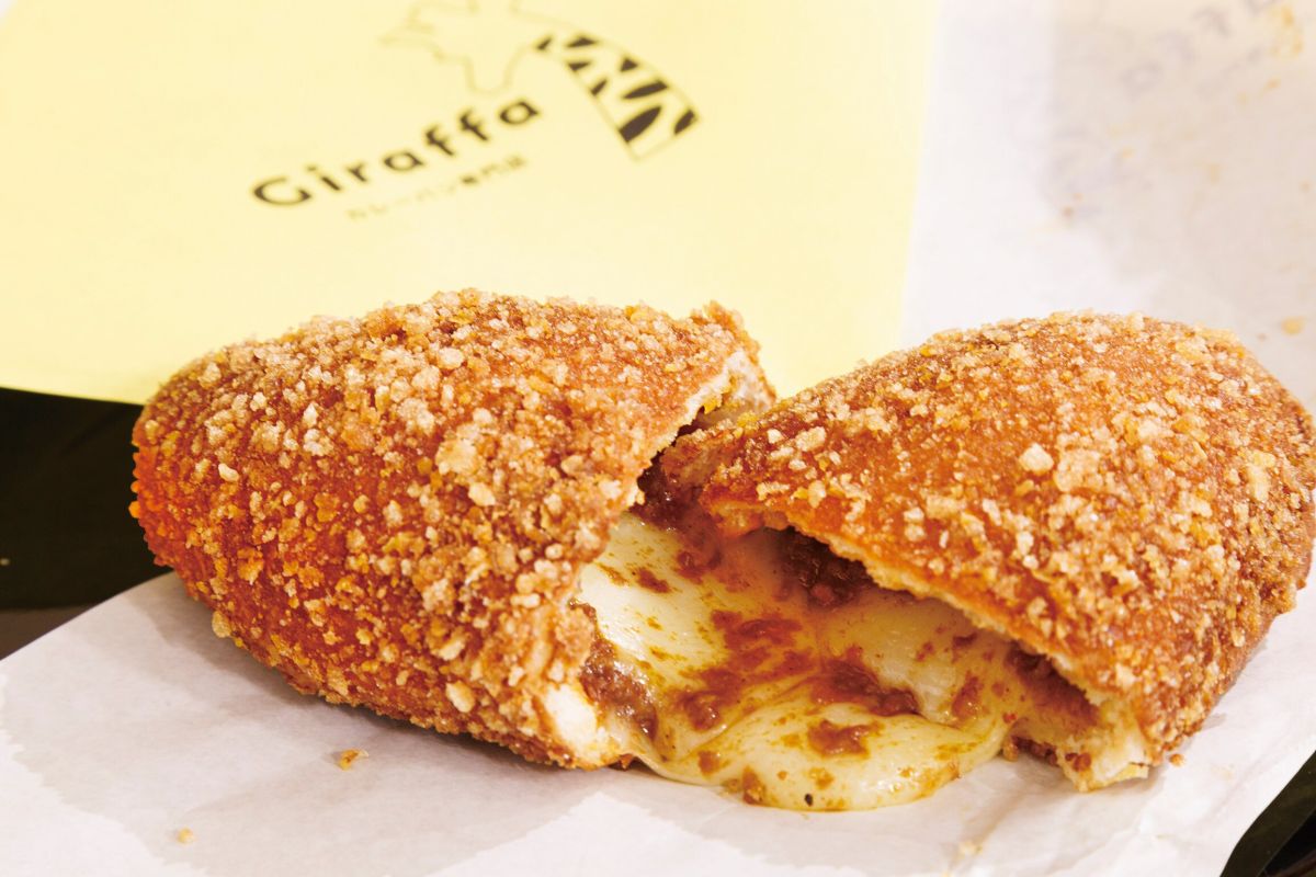 Giraffa 鎌倉小町通り店