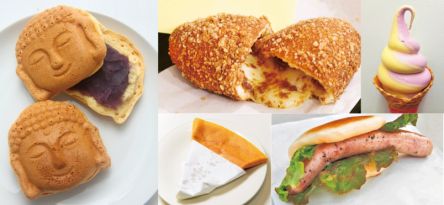 【鎌倉】小町通りで食べたい！テイクアウトグルメ＆おみやげ12選